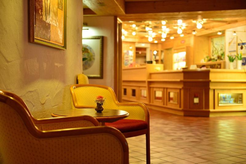 IFA Alpenhof Wildental Hotel - Lobi