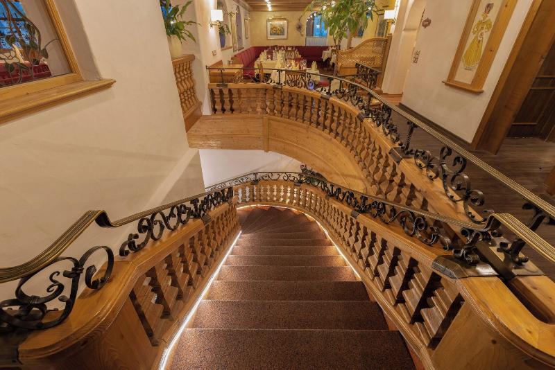 IFA Alpenhof Wildental Hotel - Lobi