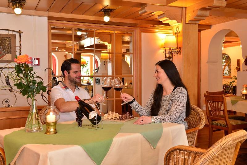 IFA Alpenhof Wildental Hotel - Toplantı