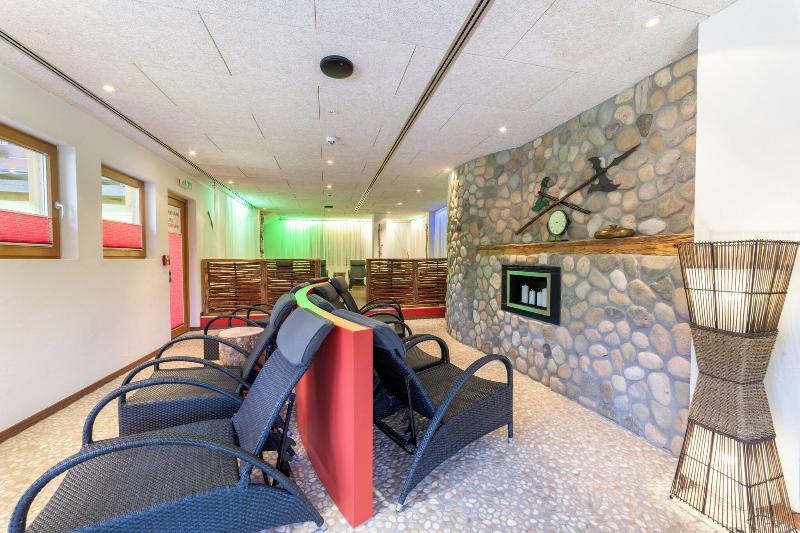 IFA Alpenhof Wildental Hotel - Aktivite