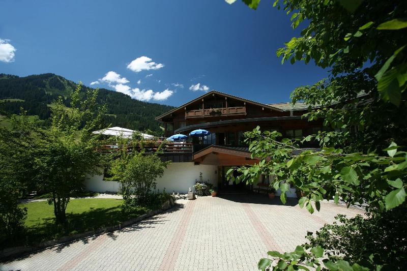 IFA Alpenhof Wildental Hotel - Genel