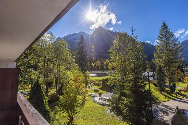 IFA Alpenhof Wildental Hotel - Genel