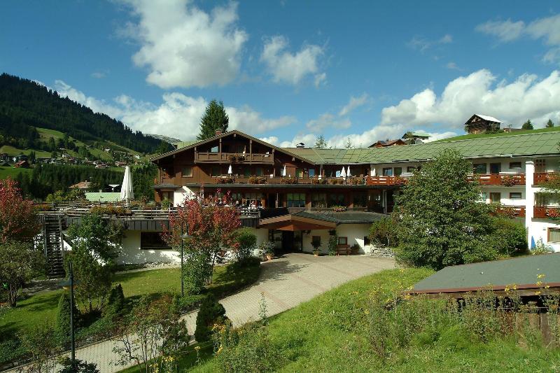 IFA Alpenhof Wildental Hotel - Genel