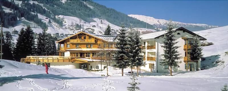 IFA Alpenhof Wildental Hotel - Genel