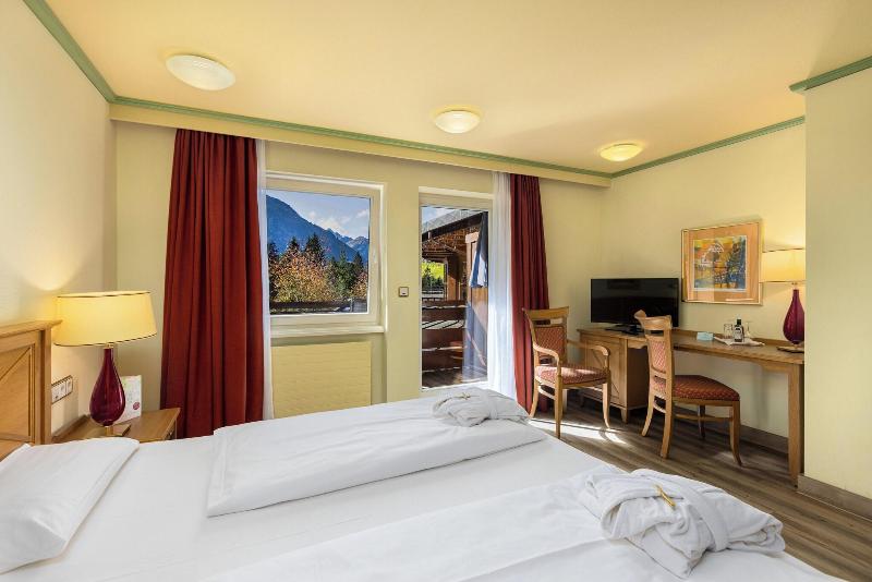 IFA Alpenhof Wildental Hotel - Oda