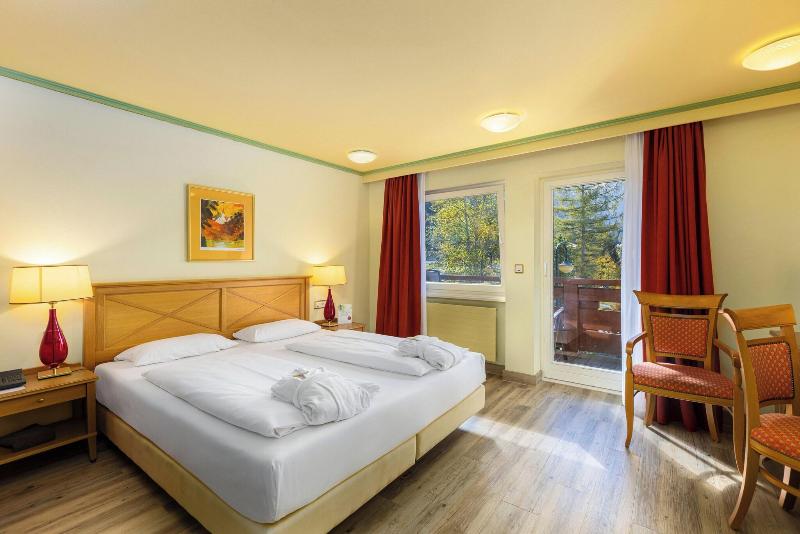 IFA Alpenhof Wildental Hotel - Oda