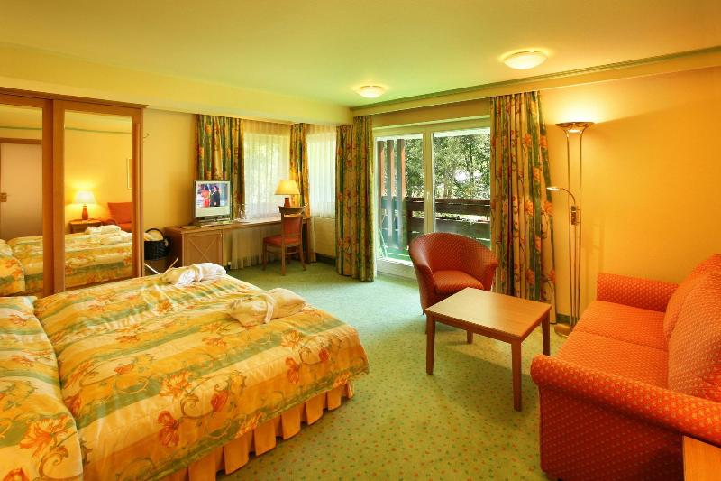 IFA Alpenhof Wildental Hotel - Oda