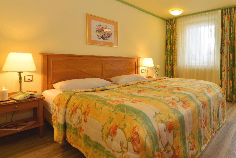 IFA Alpenhof Wildental Hotel - Oda