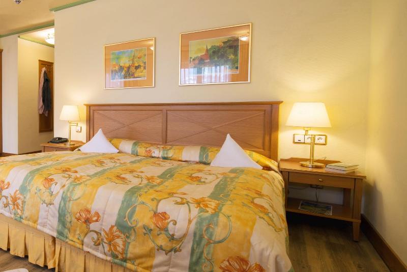 IFA Alpenhof Wildental Hotel - Oda