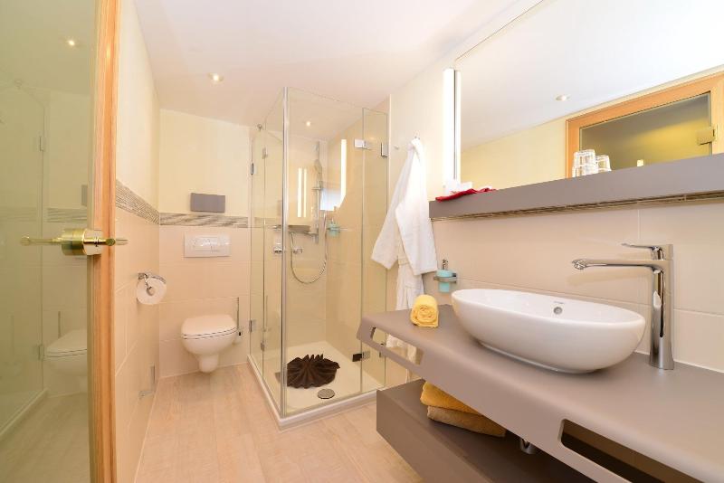 IFA Alpenhof Wildental Hotel - Oda