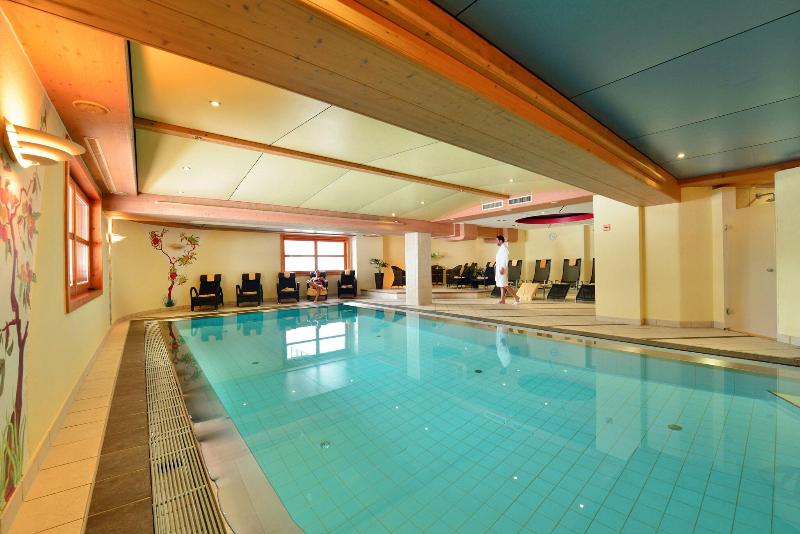IFA Alpenhof Wildental Hotel - Havuz