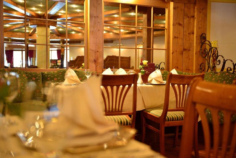 IFA Alpenhof Wildental Hotel - Restoran