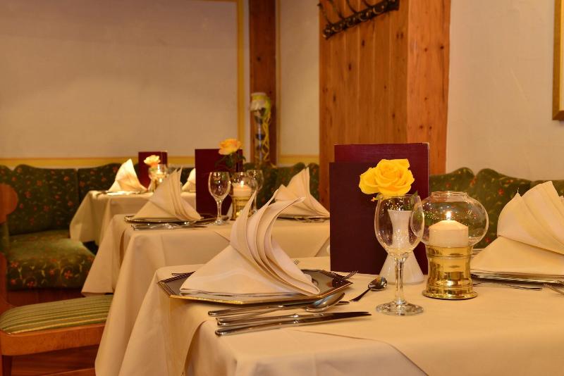 IFA Alpenhof Wildental Hotel - Restoran