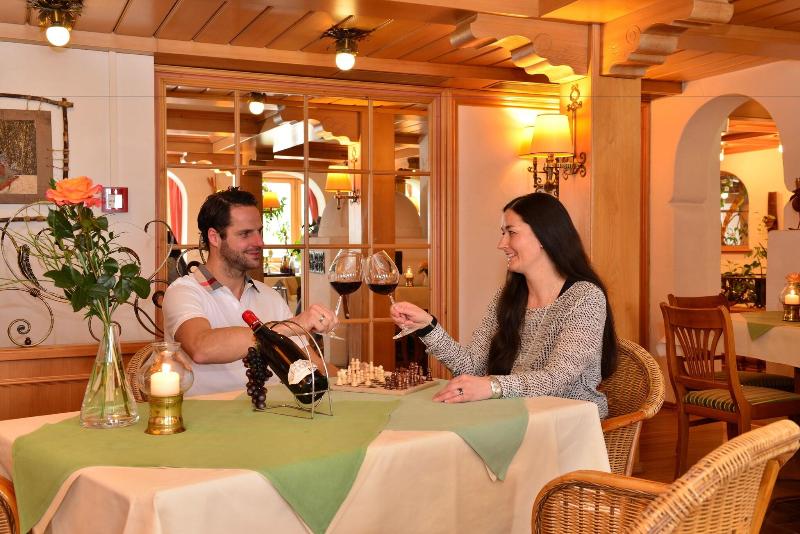 IFA Alpenhof Wildental Hotel - Restoran