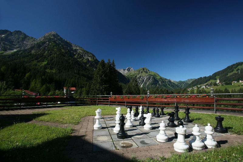 IFA Alpenhof Wildental Hotel - Teras