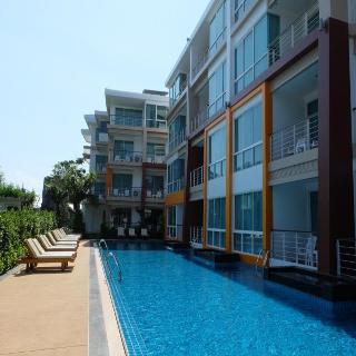 Phuket Seaview Resotel otel fotoğrafı
