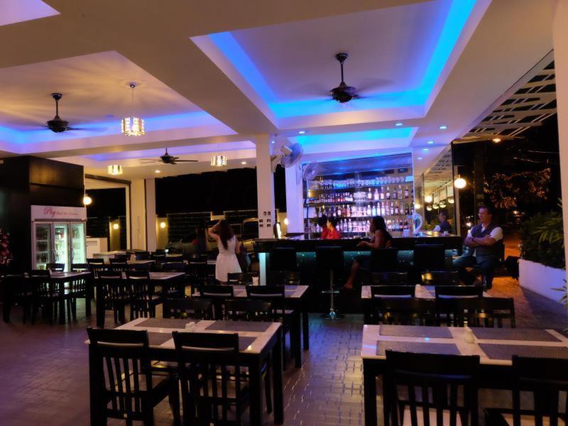 Phuket Seaview Resotel - Restoran