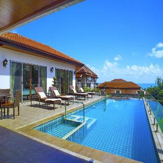 Sunrise Seaview Villa fotoÄŸrafÄ±
