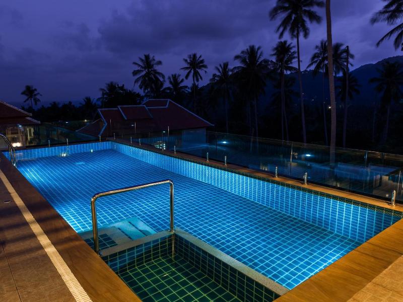 Sunrise Seaview Villa - Havuz