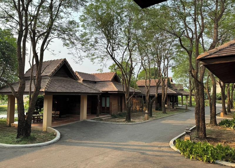 Karina Resort Chiang Mai by ZUZU - Genel