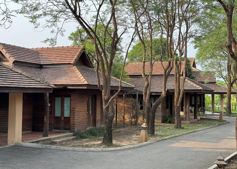 Karina Resort Chiang Mai by ZUZU - Genel