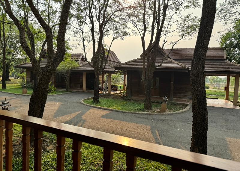 Karina Resort Chiang Mai by ZUZU - Genel