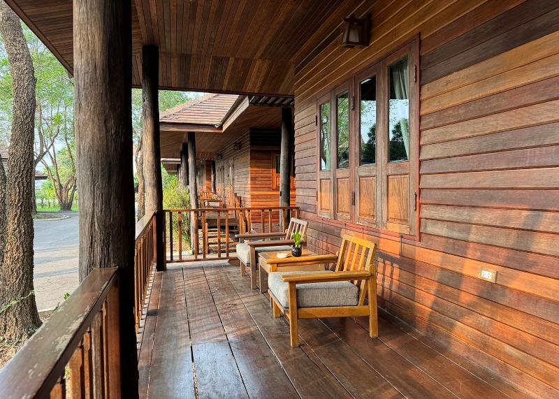 Karina Resort Chiang Mai by ZUZU - Oda
