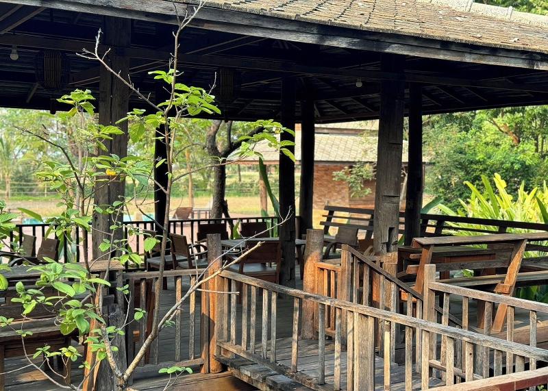 Karina Resort Chiang Mai by ZUZU - Teras