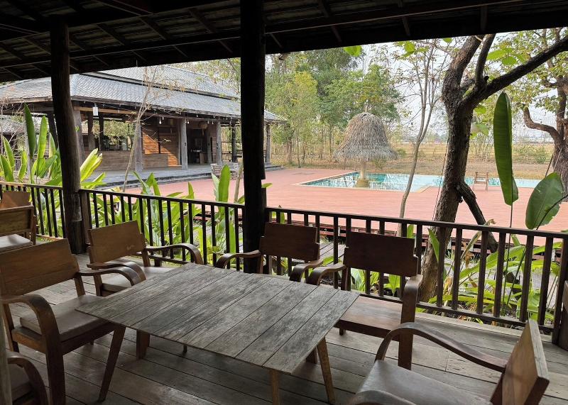 Karina Resort Chiang Mai by ZUZU - Teras