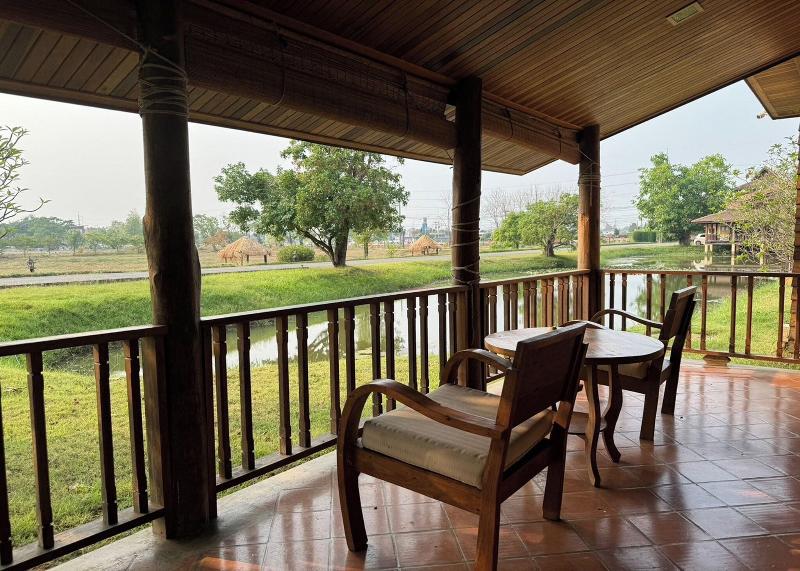 Karina Resort Chiang Mai by ZUZU - Teras