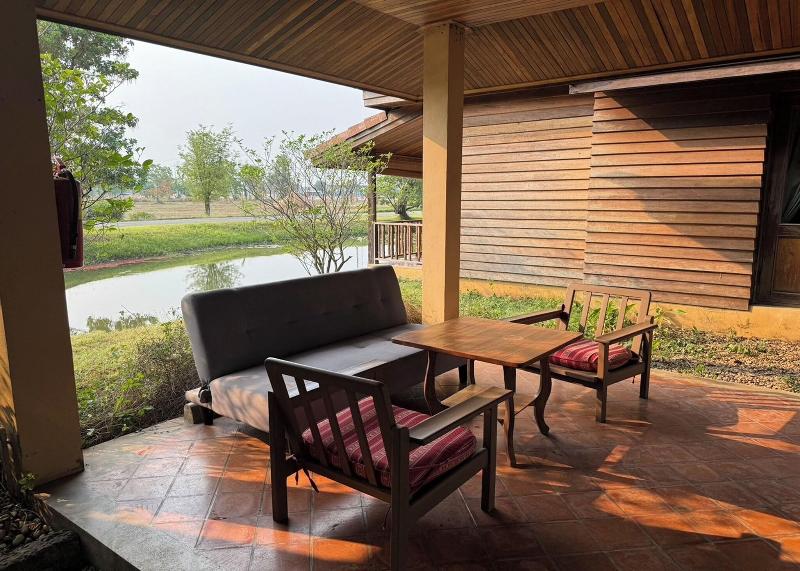 Karina Resort Chiang Mai by ZUZU - Teras