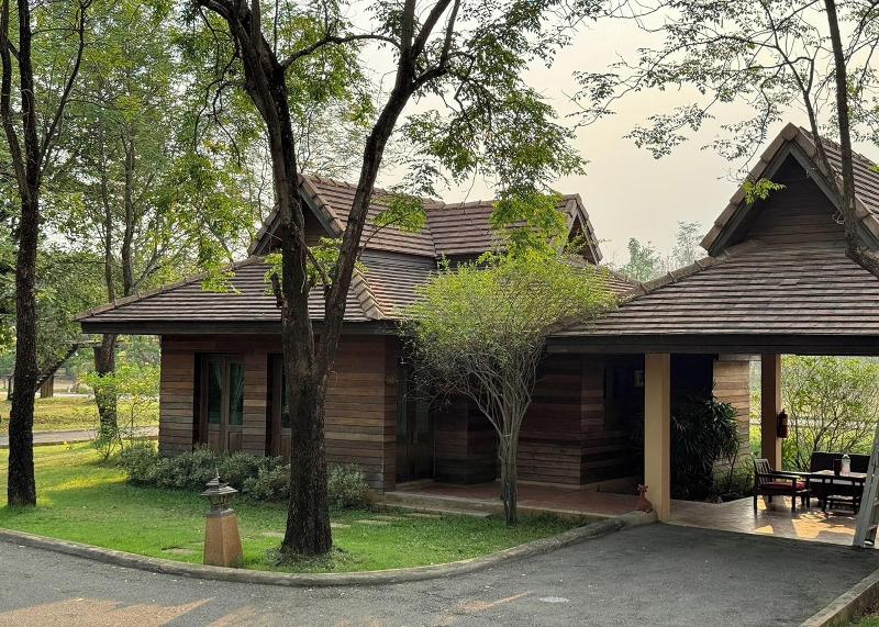 Karina Resort Chiang Mai by ZUZU - Teras