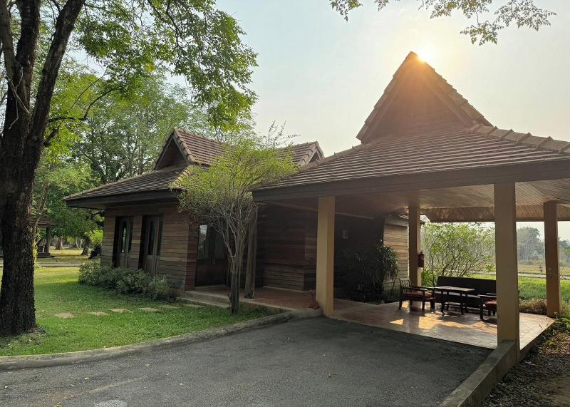 Karina Resort Chiang Mai by ZUZU - Teras