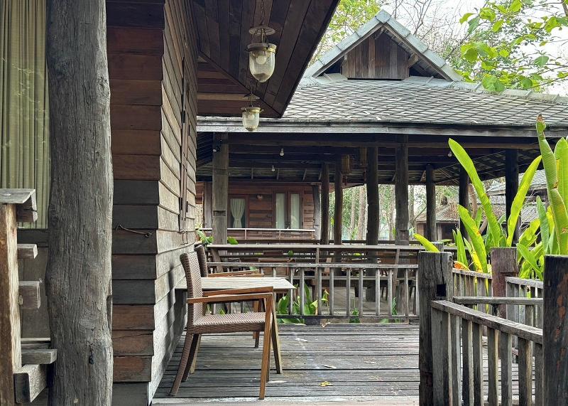Karina Resort Chiang Mai by ZUZU - Teras