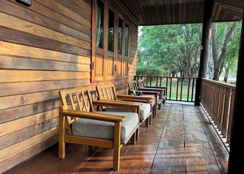 Karina Resort Chiang Mai by ZUZU - Teras