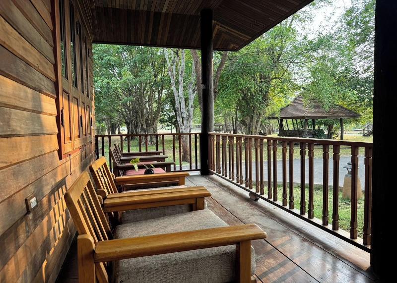 Karina Resort Chiang Mai by ZUZU - Teras