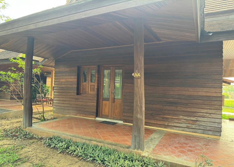 Karina Resort Chiang Mai by ZUZU - Teras