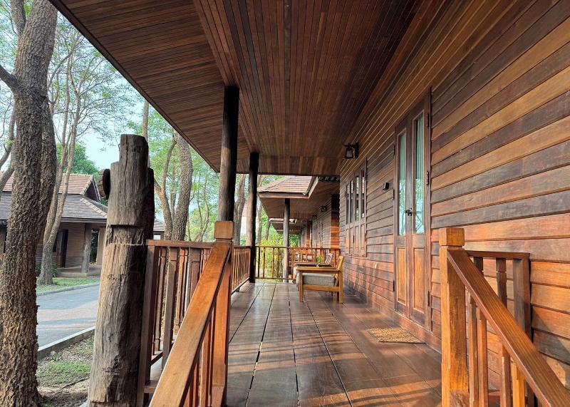 Karina Resort Chiang Mai by ZUZU - Teras