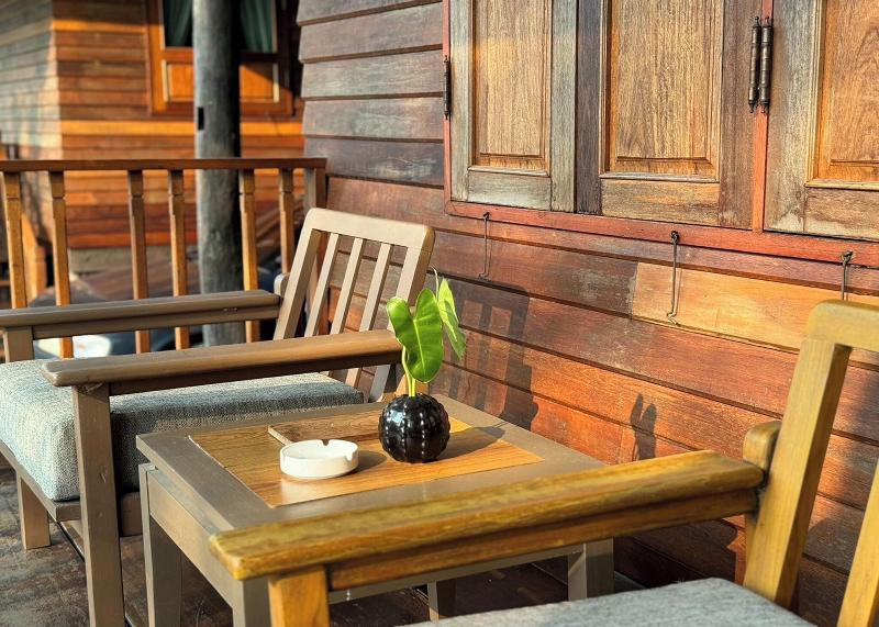 Karina Resort Chiang Mai by ZUZU - Teras