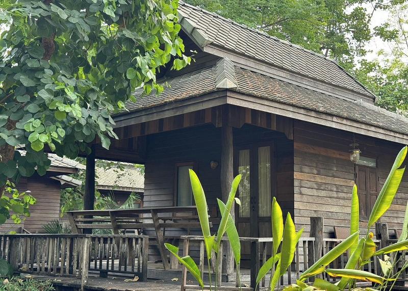 Karina Resort Chiang Mai by ZUZU - Teras
