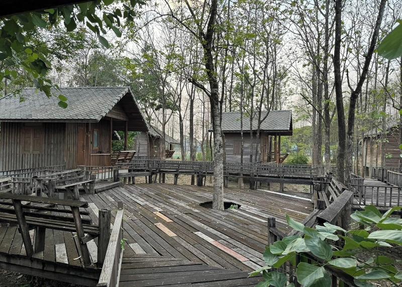 Karina Resort Chiang Mai by ZUZU - Teras