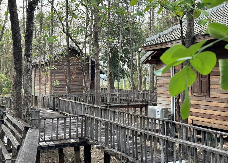 Karina Resort Chiang Mai by ZUZU - Teras