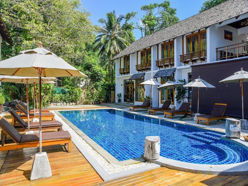 Sairee Cottage Resort - Havuz
