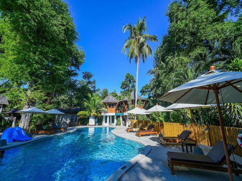 Sairee Cottage Resort - Havuz