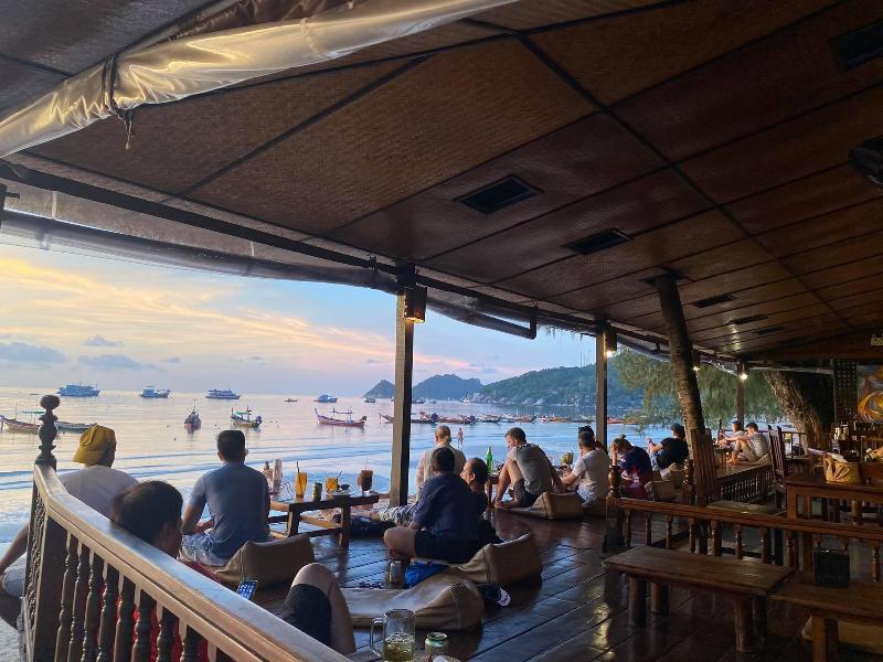 Sairee Cottage Resort - Restoran