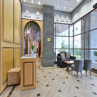 Vst Residence otel fotoğrafı