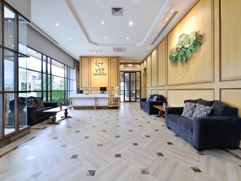 Vst Residence - Lobi