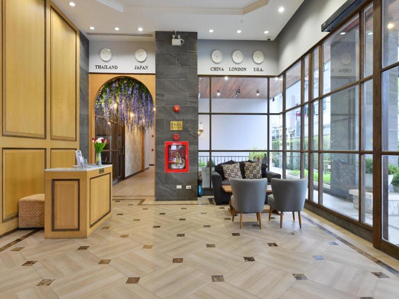 Vst Residence - Lobi