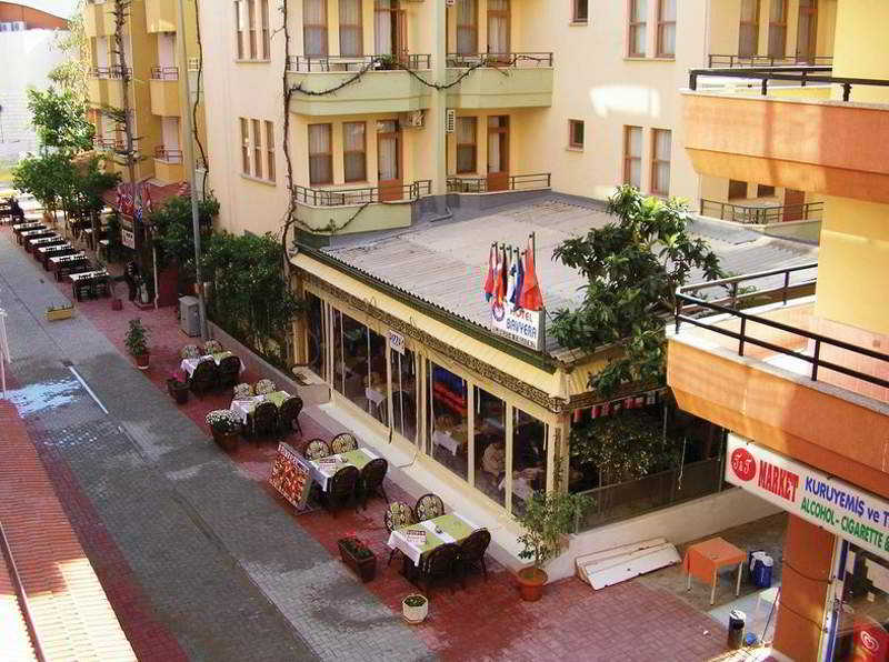 Kleopatra Bavyera Hotel - Genel