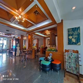 Areena Resort And Hotel Uttaradit otel fotoğrafı